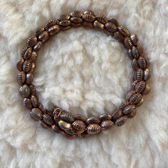 Alex and Ani, Vintage 66 Bangle Bracelet - Picture 1 of 2